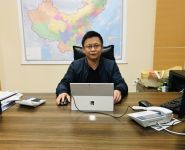 付和平：在道格拉斯要以奋斗者为本，不让雷锋吃亏