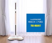 揭秘UONI由利电动拖把成网红款之谜，原来拖地如此简单