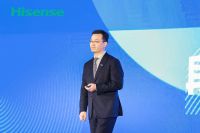 AWE 2019抢先看：海信洗衣机暖男X7plus上演黑科技轰炸