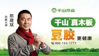 千山木业，大豆胶板材横空出世，一个世界性难题得以解决