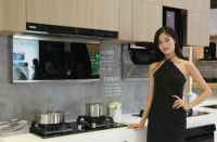 康佳智能电器携AI厨电新品惊艳亮相AWE2019