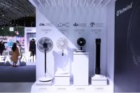 Techwind美的科技风亮相AWE 风形创新引领行业新升级