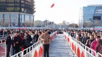 北京门展亮点 | 聚焦木门30强 “展会寻宝·集印章”活动火热