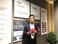 鑫迪木门李军：布局南方市场 2019新增经销商500家