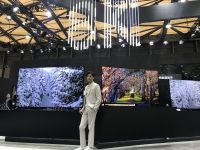 大牌遇见大牌，李光洁助力三星QLED 8K电视AWE之旅