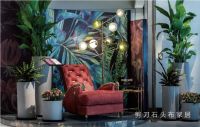 剪刀石头布家居“春·绽放”春日暖居主题展浪漫呈现
