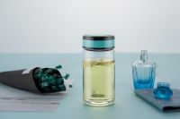 春季泡花茶当选希诺女神玻璃杯
