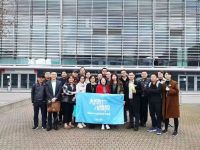 希箭卫浴登陆国际舞台-法兰克福卫浴展