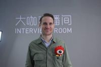 大咖直播间| ECAL院长：将3D打印技术实际运用于生活