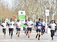 三菱电机赞助“2019 RUN FOR ECO”公益环跑  以脚步践行环保