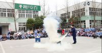 “防患未然，安全重于泰山”千川木门举办消防安全培训！