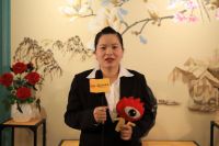 雅诗澜销售副总李娅：今年将全力打造当地最强店
