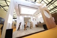 开启E0环保新时代，林昌地板亮相上海地材展！