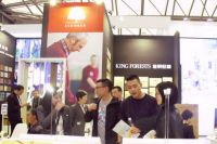 展会直击|2019金钢铂林开展首日强势吸睛