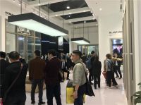 广州定制家居展首日，轩尼斯门窗以变应“变”绽放精彩！