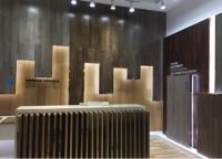 千年舟健康地板新品亮相|当玉见良渚遇到建博会