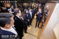 自由嵌引爆2019家居风潮 卡萨帝艺术生活馆南京站“很硬核