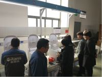 质造征服世界！台州多家媒体走访欧路莎智能马桶生产基地