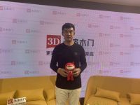 3D无漆木门史政民：25年坚守环保初心 把无漆潮变成行业现象