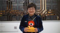森林之星设计师翟音：以线条构造图案，用色彩点缀家装