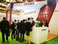 亨斯迈“无醛添加”地板解决方案亮相2019地材展 推动绿色前行