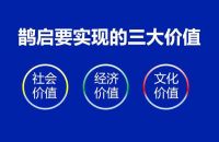 鹊启：掀起装饰行业从“被动”到“主动”的互联网建店潮