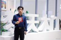 梦天木门王育凯：提供即装即住的全屋木作解决方案