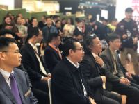 产品是品牌最好的发声，安信发布会引爆2019上海地板展