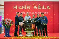 长兴家居.com第二届实木家具展览会开幕！