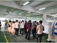 三地代理商经销商莱普帝斯总部实地参观考察