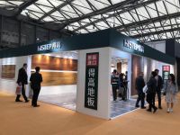三大亮点带你回顾2019上海地材展得高地板