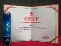 国达陶瓷罗马艺术线条荣获新锐榜“年度产品优秀大奖”