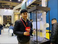天洋墙布市场总监吴剑华：为客户提升效率就是为自身赢得市场