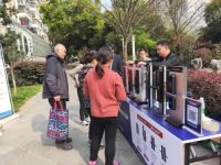一天卖出20把，原来西屋安防智能门锁还可以这样推广