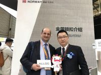 【上海地材展专访】必美艾洛克：有艾洛克参与装修的家庭是幸福的家