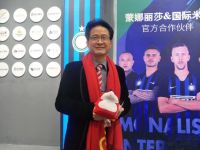 蒙娜丽莎张旗康:创变材料 跨界元素 构筑未来居空间极致美学