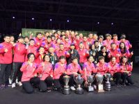 中国队包揽五金 论乒乓精神与TATA企业精神的合二为一