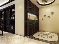 【大秦】硅藻泥玄关很美，留客乎？