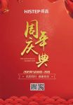 得高旺众，西南旗舰店周年庆典即将感恩来袭