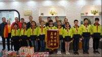 最是书香能致远 | 马可波罗瓷砖爱心书屋在太仓落成