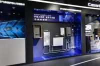 采暖炉体积大安装困难？超小海尔MINI型采暖炉省4成空间
