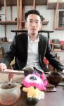 远尘探访设计大咖之蓝骑士李宾：兴趣是最好的老师