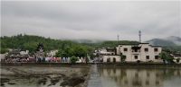 亲手描绘美好的祖国 “最美中国”高校写生大赛黟县启动