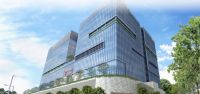 麦克维尔9台风冷磁悬浮机组应用于香港中文大学医院