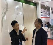 成都医院建设展 陶瓷薄板又火了