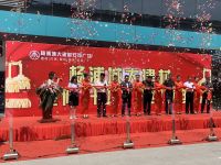 100%出租率  城大建材杨浦店装修升级盛大开业