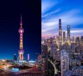 “调味瓶”入选华为屏保 上海环球港最有“噱头势”