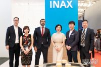 水净身心.浴适人生  INAX伊奈亮相中国国际厨卫展
