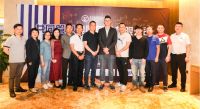 共同管业品牌招商发布会——开启放心管业新时代