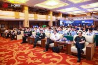 沐克速热式热水器受邀参加中国家电流通大会